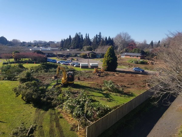 Domestic Ground Clearance | Tree Service | Arbor Tree - Waikato