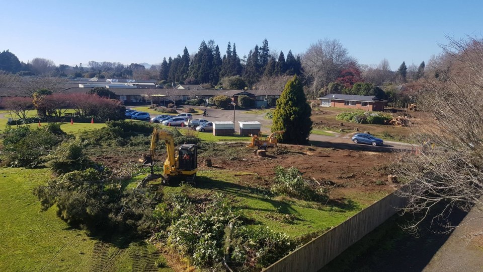 Ground Clearance Domestic