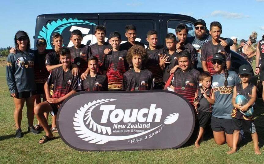 Waikato U14 Elite boys