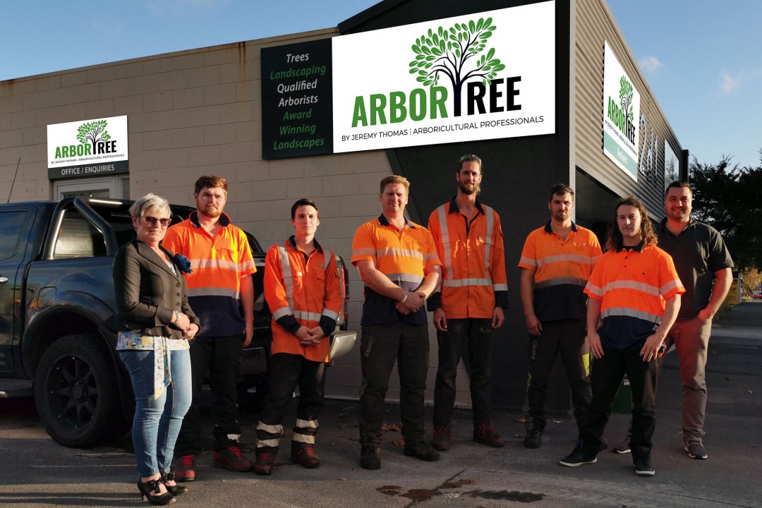 Arbour Tree Team